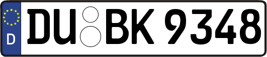 DU-BK9348