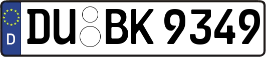 DU-BK9349
