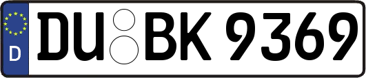 DU-BK9369