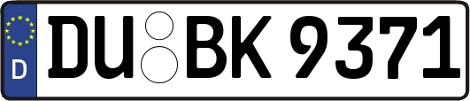 DU-BK9371