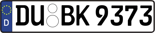 DU-BK9373