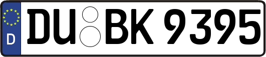 DU-BK9395