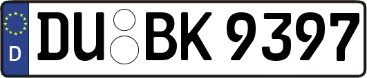 DU-BK9397