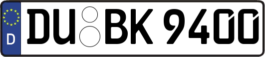 DU-BK9400