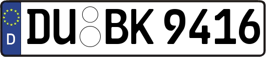 DU-BK9416