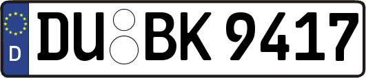 DU-BK9417