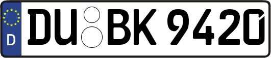 DU-BK9420