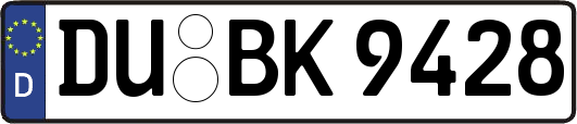 DU-BK9428