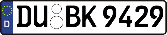 DU-BK9429