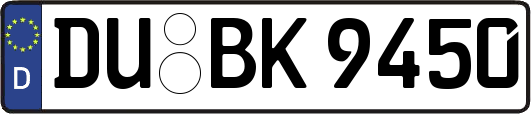 DU-BK9450