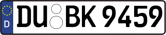 DU-BK9459