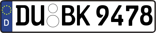 DU-BK9478