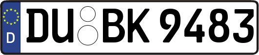 DU-BK9483