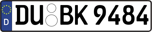 DU-BK9484