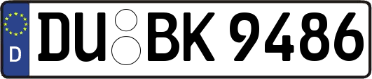 DU-BK9486