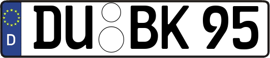 DU-BK95