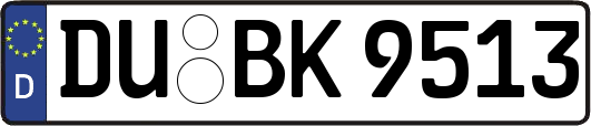 DU-BK9513
