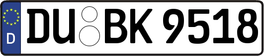 DU-BK9518