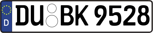 DU-BK9528