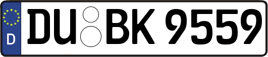DU-BK9559
