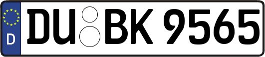 DU-BK9565