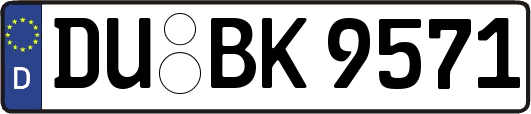 DU-BK9571