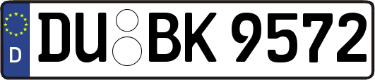 DU-BK9572