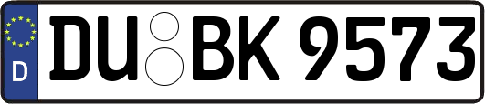 DU-BK9573