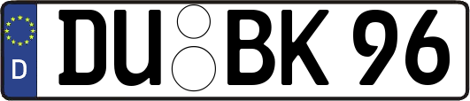 DU-BK96