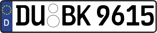 DU-BK9615
