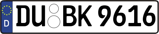 DU-BK9616