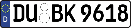 DU-BK9618