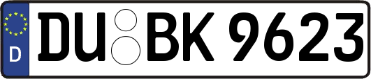 DU-BK9623