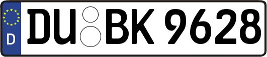 DU-BK9628