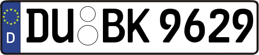 DU-BK9629
