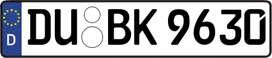 DU-BK9630