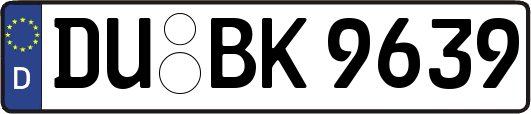 DU-BK9639