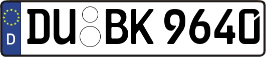 DU-BK9640