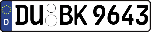 DU-BK9643