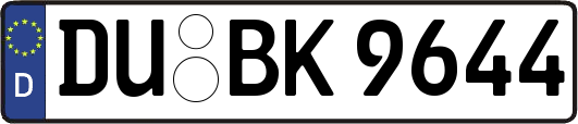 DU-BK9644