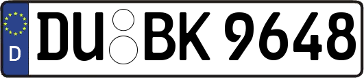 DU-BK9648