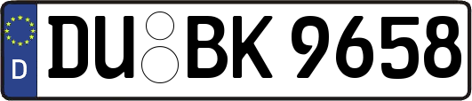 DU-BK9658