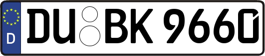 DU-BK9660