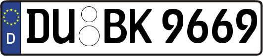 DU-BK9669
