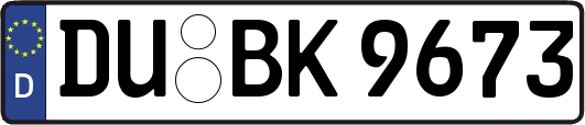 DU-BK9673