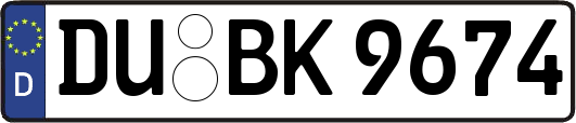 DU-BK9674