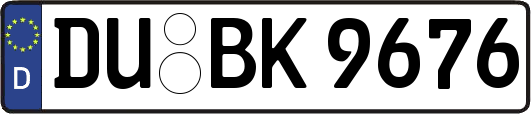 DU-BK9676