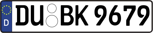 DU-BK9679