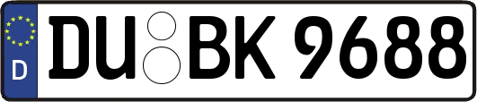 DU-BK9688