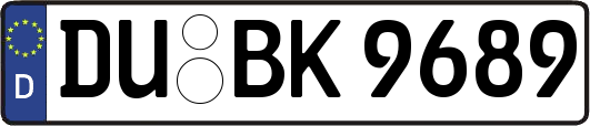 DU-BK9689